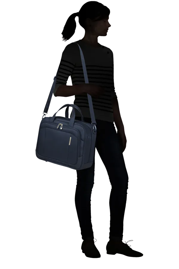 RESPARK Laptop Shoulder Bag - Midnight Blue