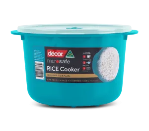 Rice Cooker, Teal, 2.75L