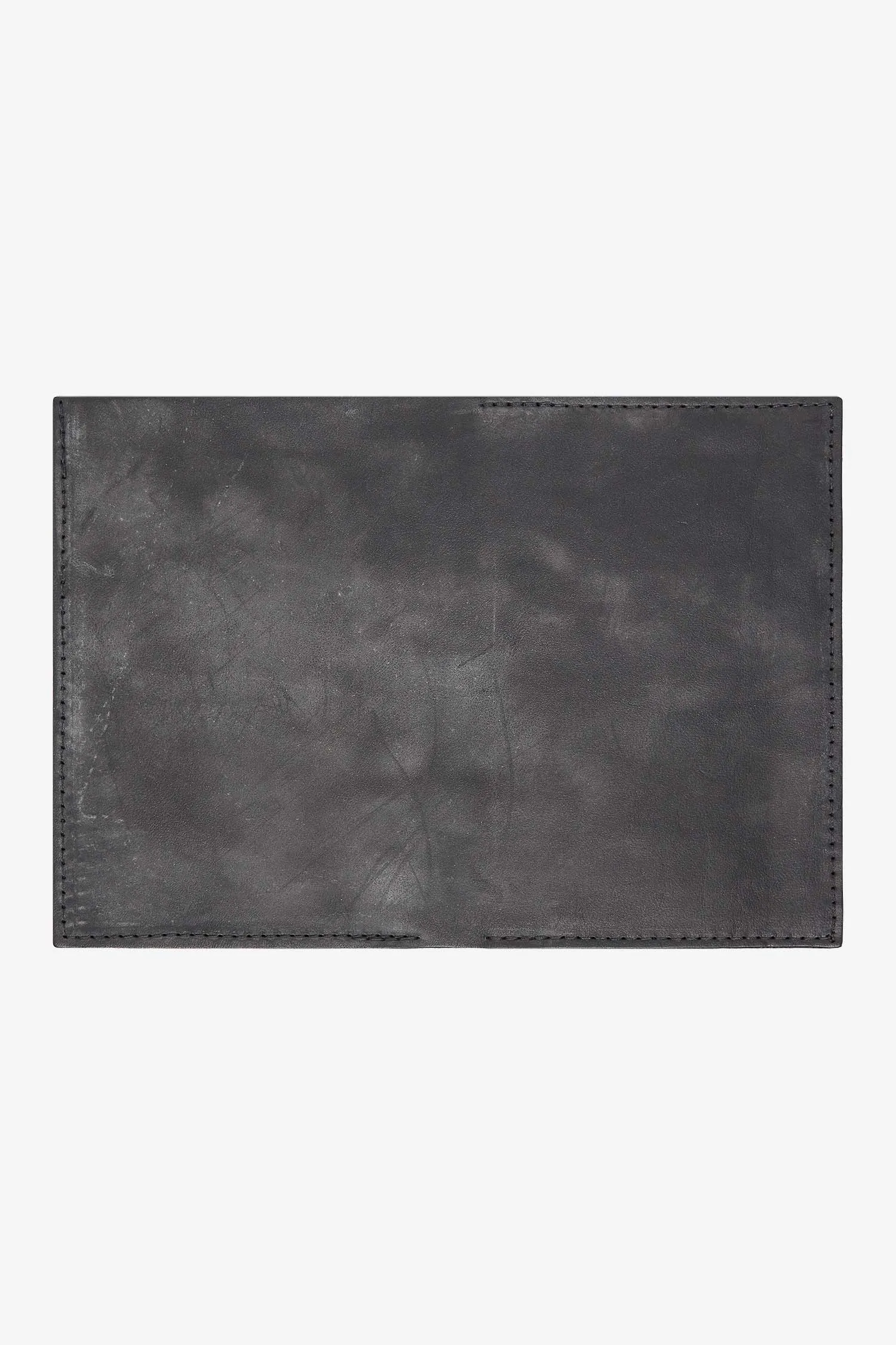 RLH3470 - Leather Passport Wallet