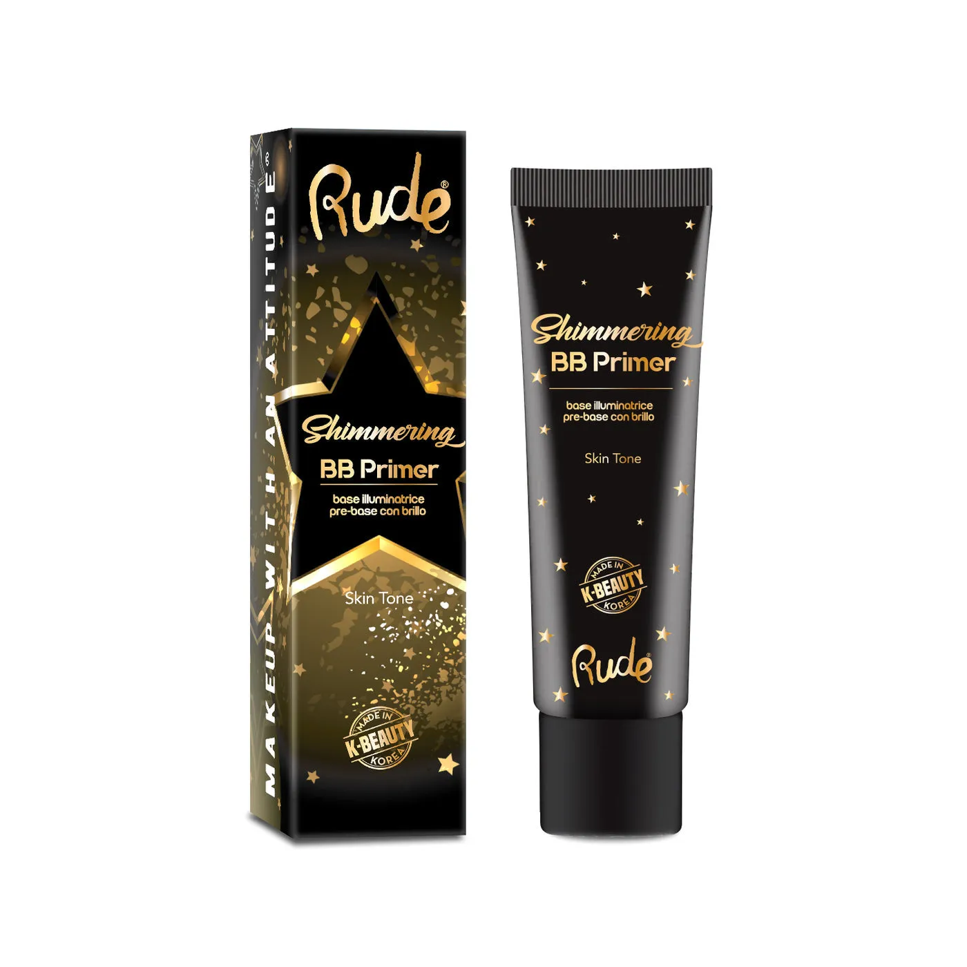 Rude Shimmering Primer