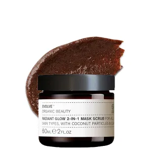 Sample - Radiant Glow 2-in-1 Mask Scrub