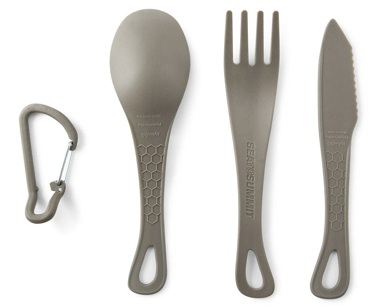 Sea to Summit 3-Piece Cutlery Set