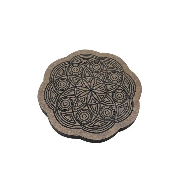 Seed of Life Incense Burner