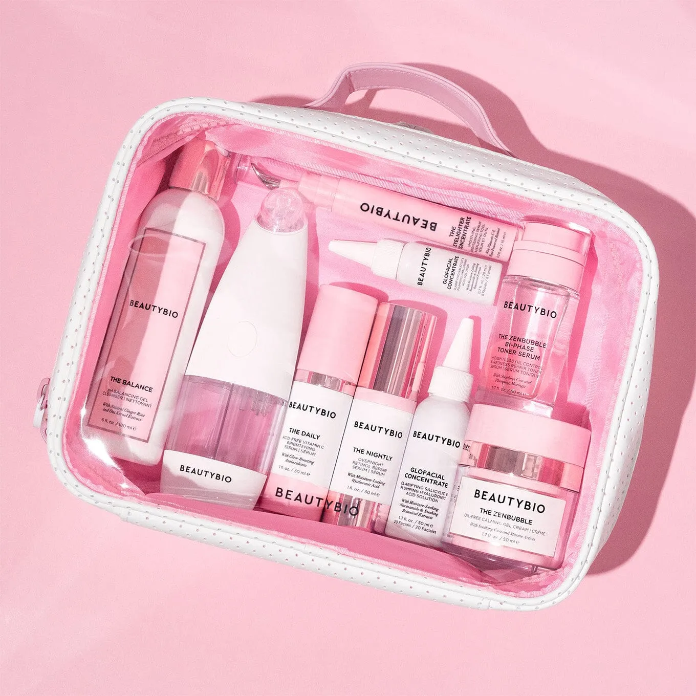 Skincare Briefcase