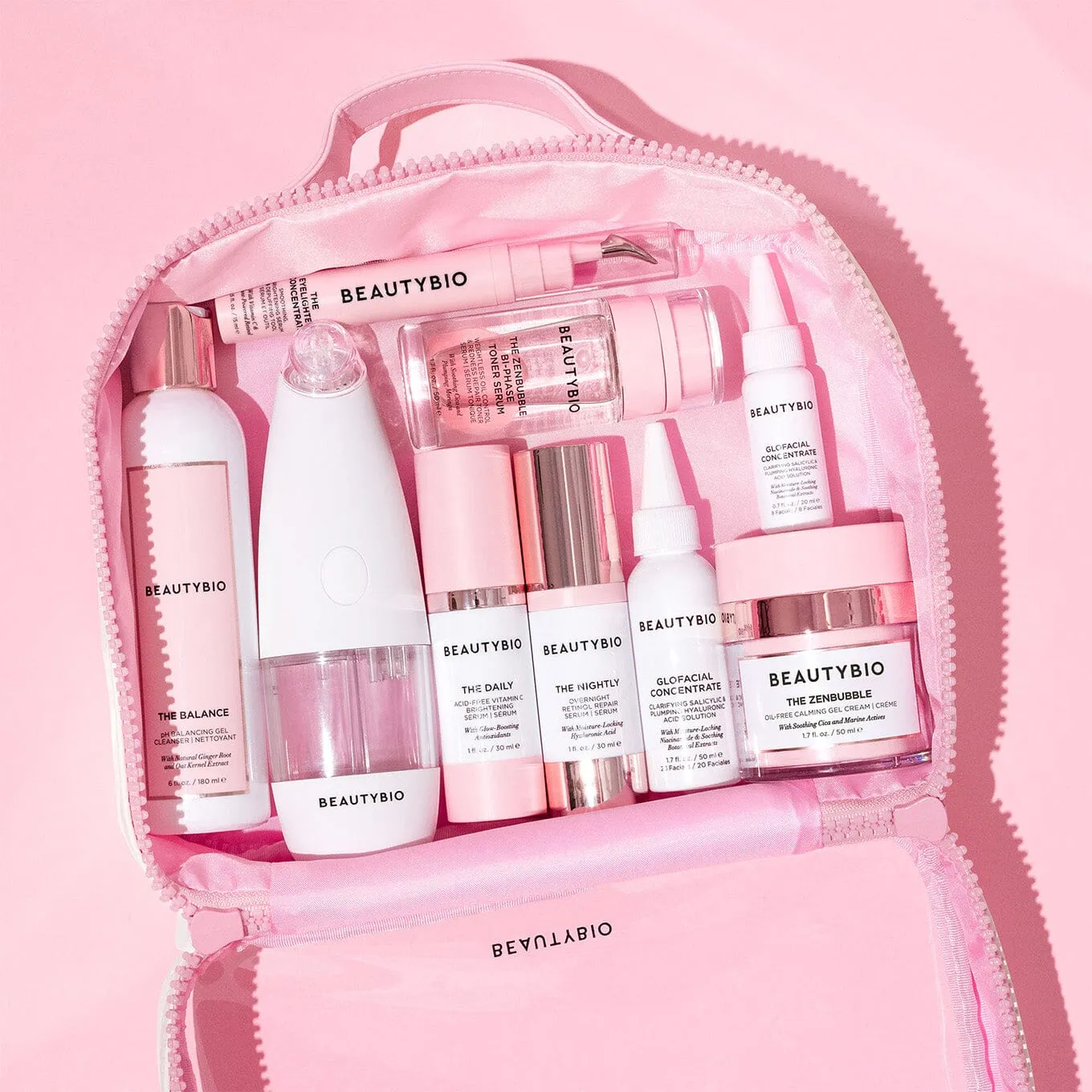 Skincare Briefcase