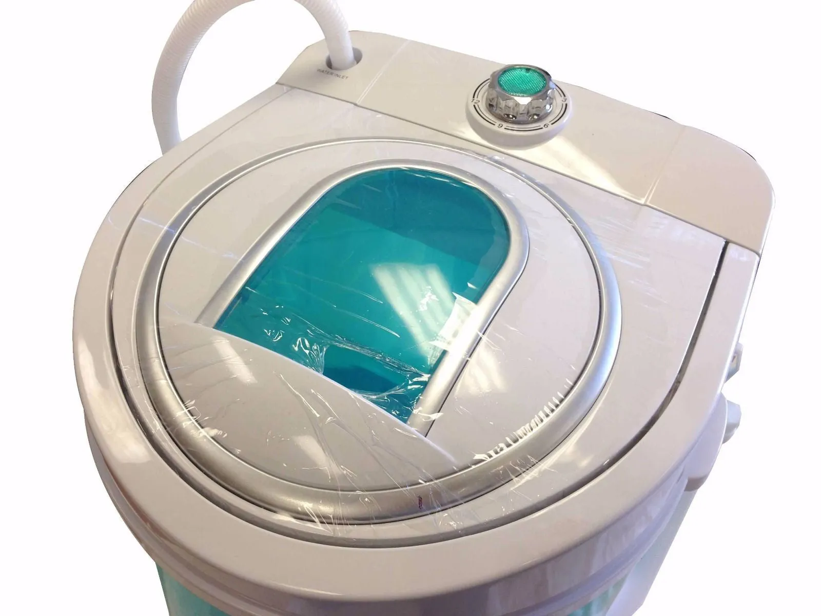 Small Mini Size Electric Washing Machine