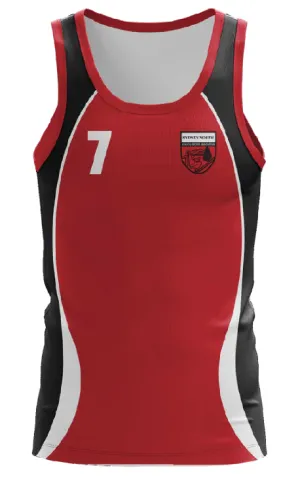 SNSSA Retro Singlet