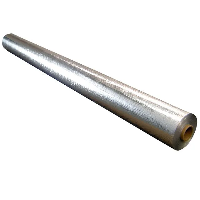 Solid Radiant Barrier Foil - 4' X 250' (1000 sq ft)