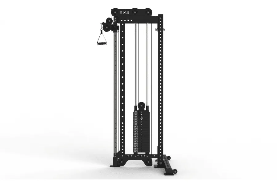 Storm Series PROWLER FREESTANDING SELECTORIZED SINGLE COLUMN PULLEY