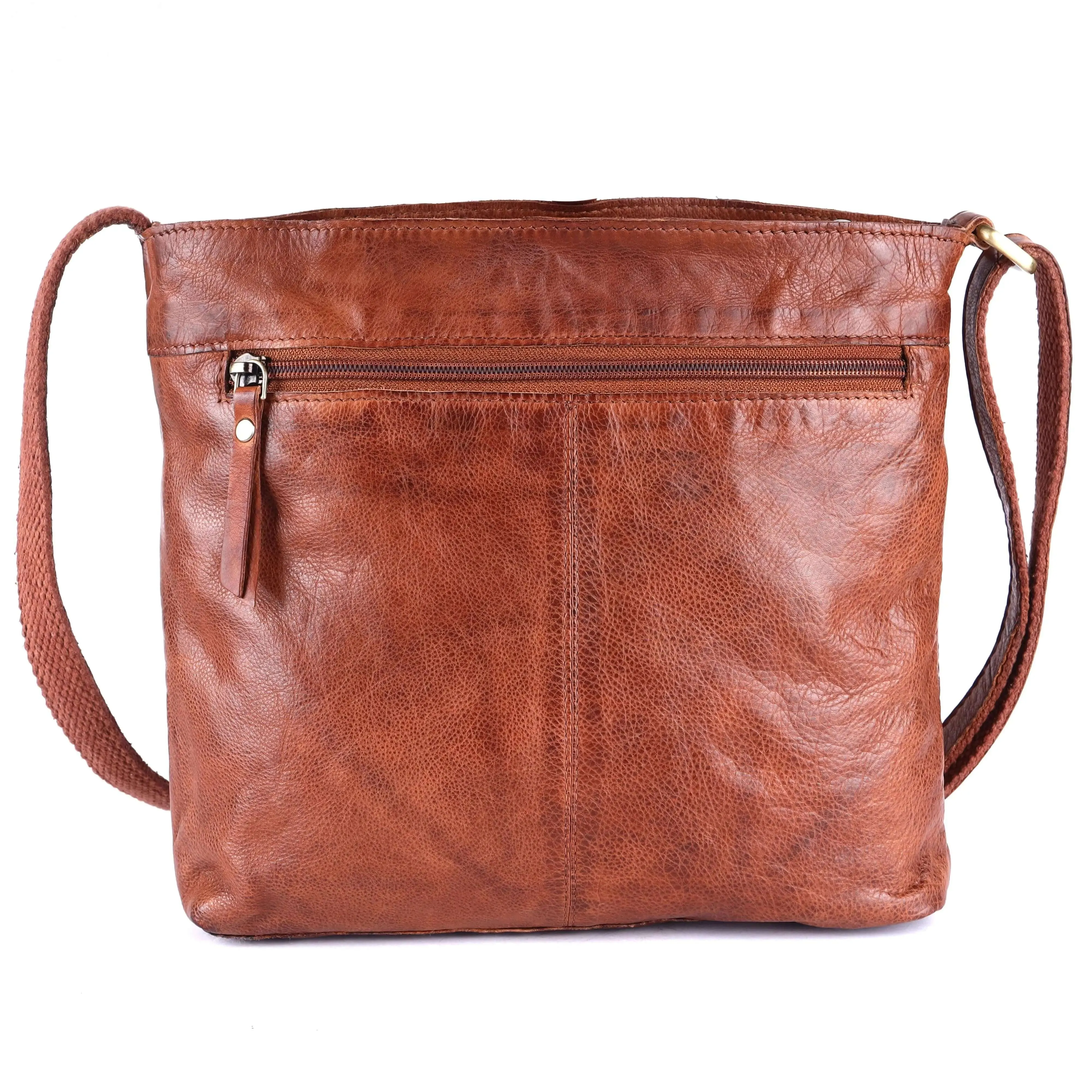 Stylish Crossbody Messenger Bag: 23 x 30 x 5 cm Dimensions