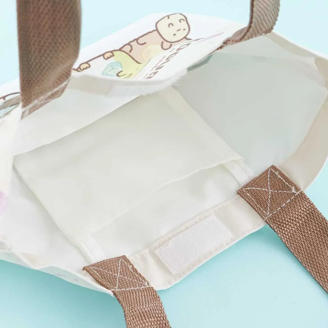 Sumikko Gurashi Gem Love Mini Tote Bag