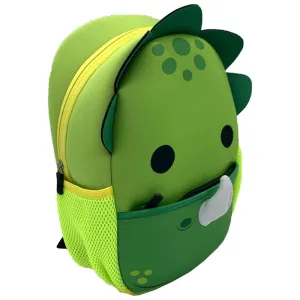 Supercute Green Dinosaur Backpack 30cm