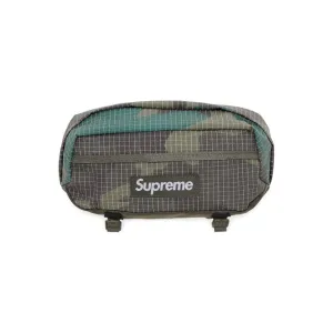 Supreme Waist Bag 'Woodland Camo' (2024)