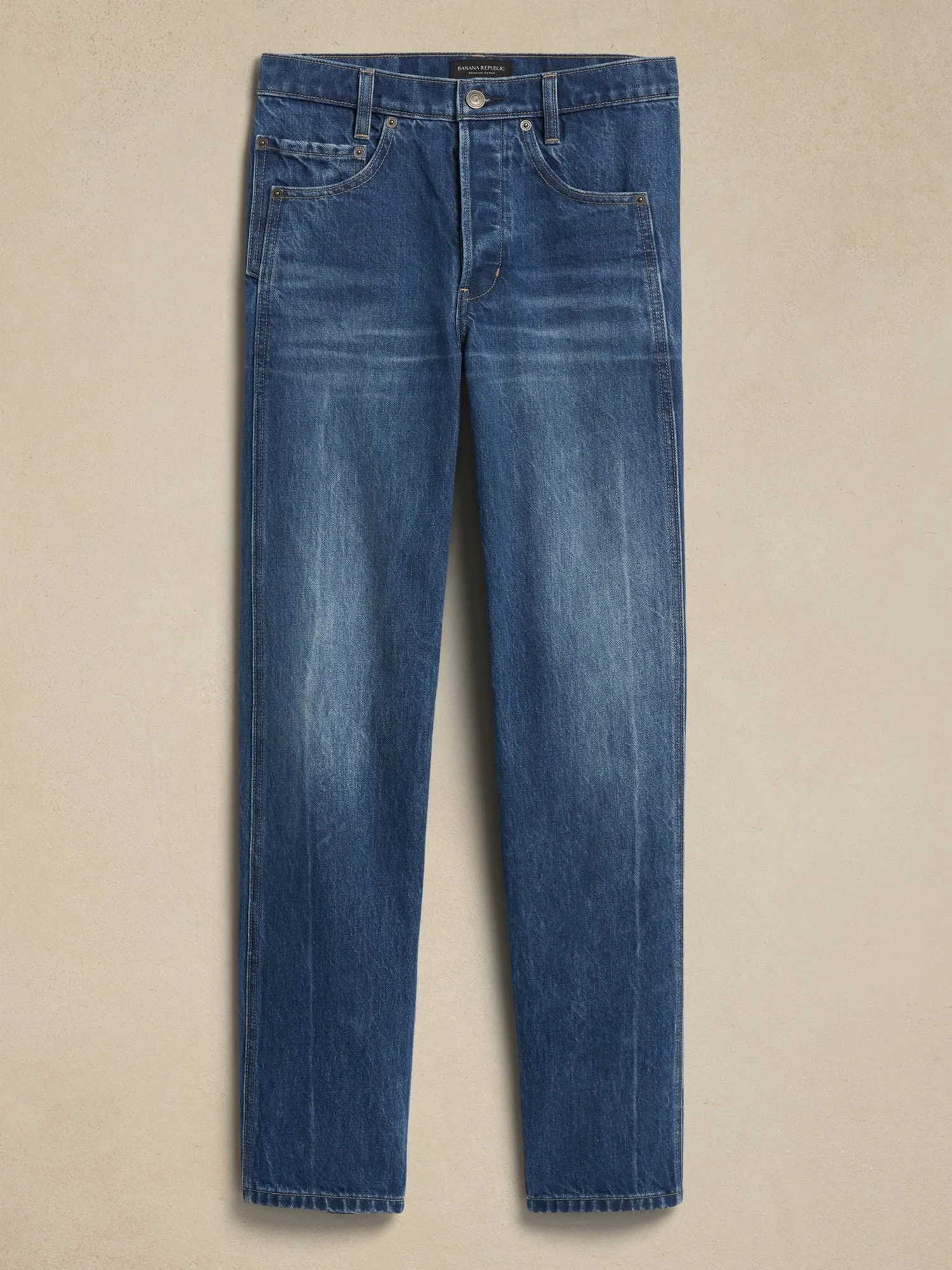 The Ranger Straight Jean