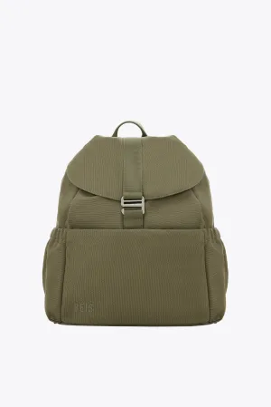 The Rucksack in Olive