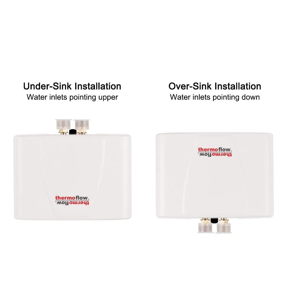 Thermoflow Mini Tankless Electric Water Heater - 3.5kW