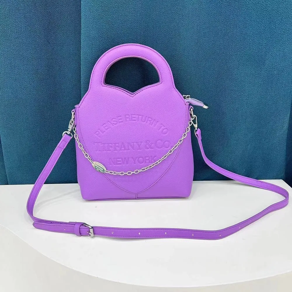 “Tiffany’s” Bag