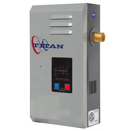 Titan N64 Point-of-Use Tankless Water Heater 6.4KW