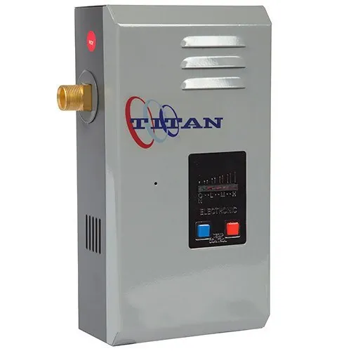 Titan N64 Point-of-Use Tankless Water Heater 6.4KW