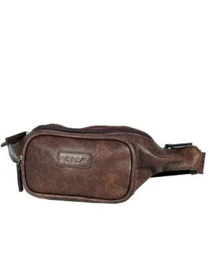 TOSCA Vegan Leather Waist Bag