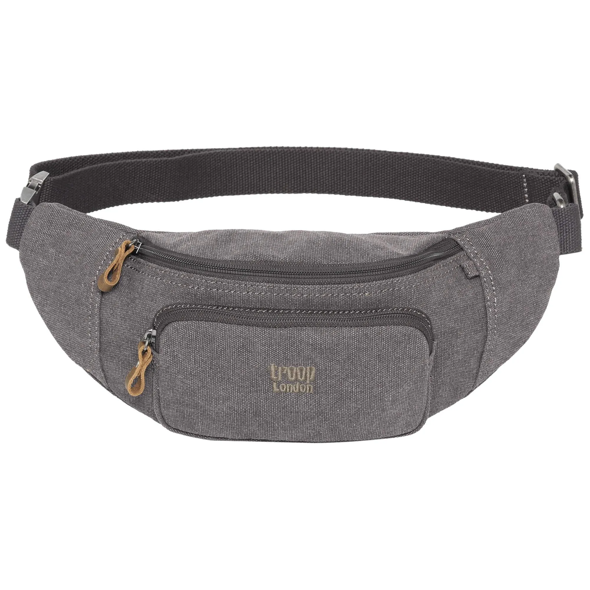 TRP0244 Troop London Classic Canvas Waist Bag