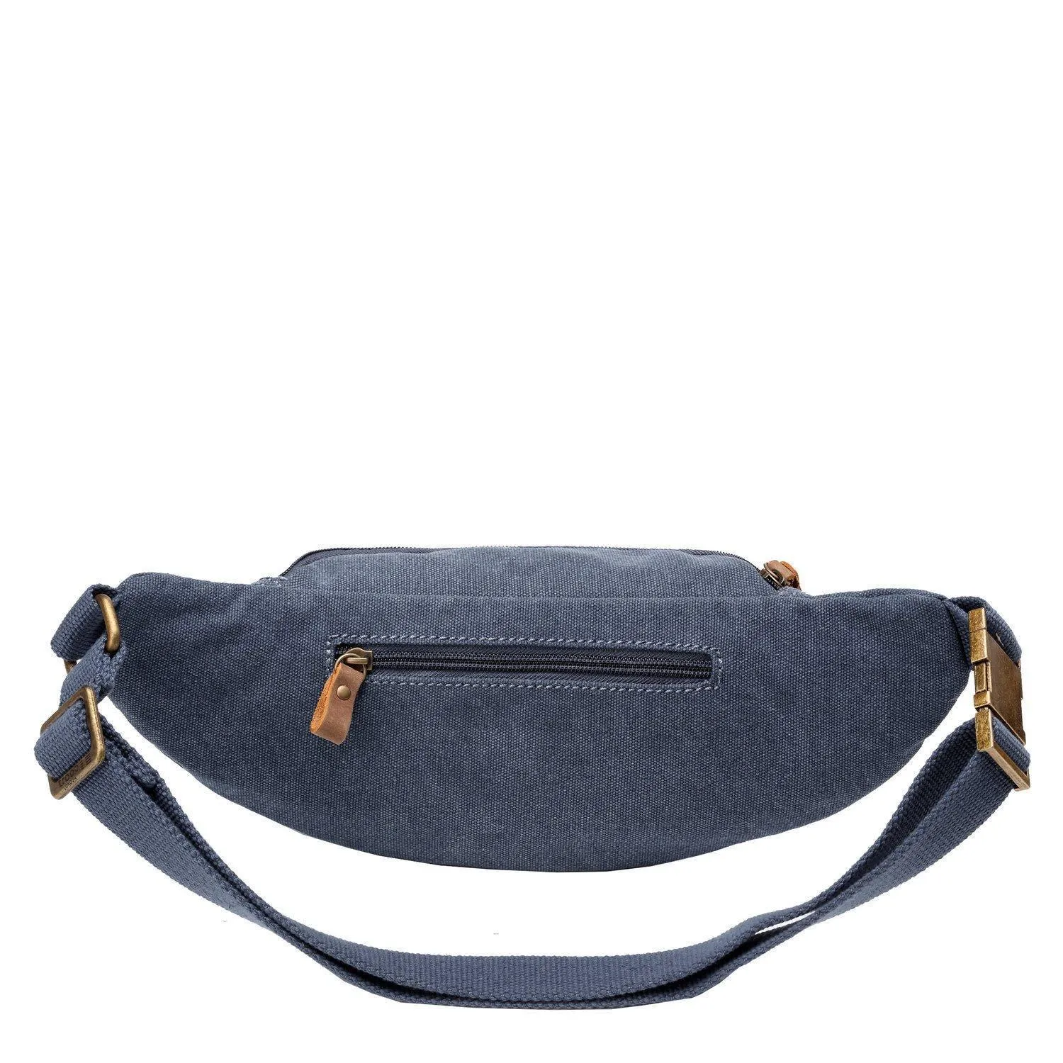 TRP0244 Troop London Classic Canvas Waist Bag