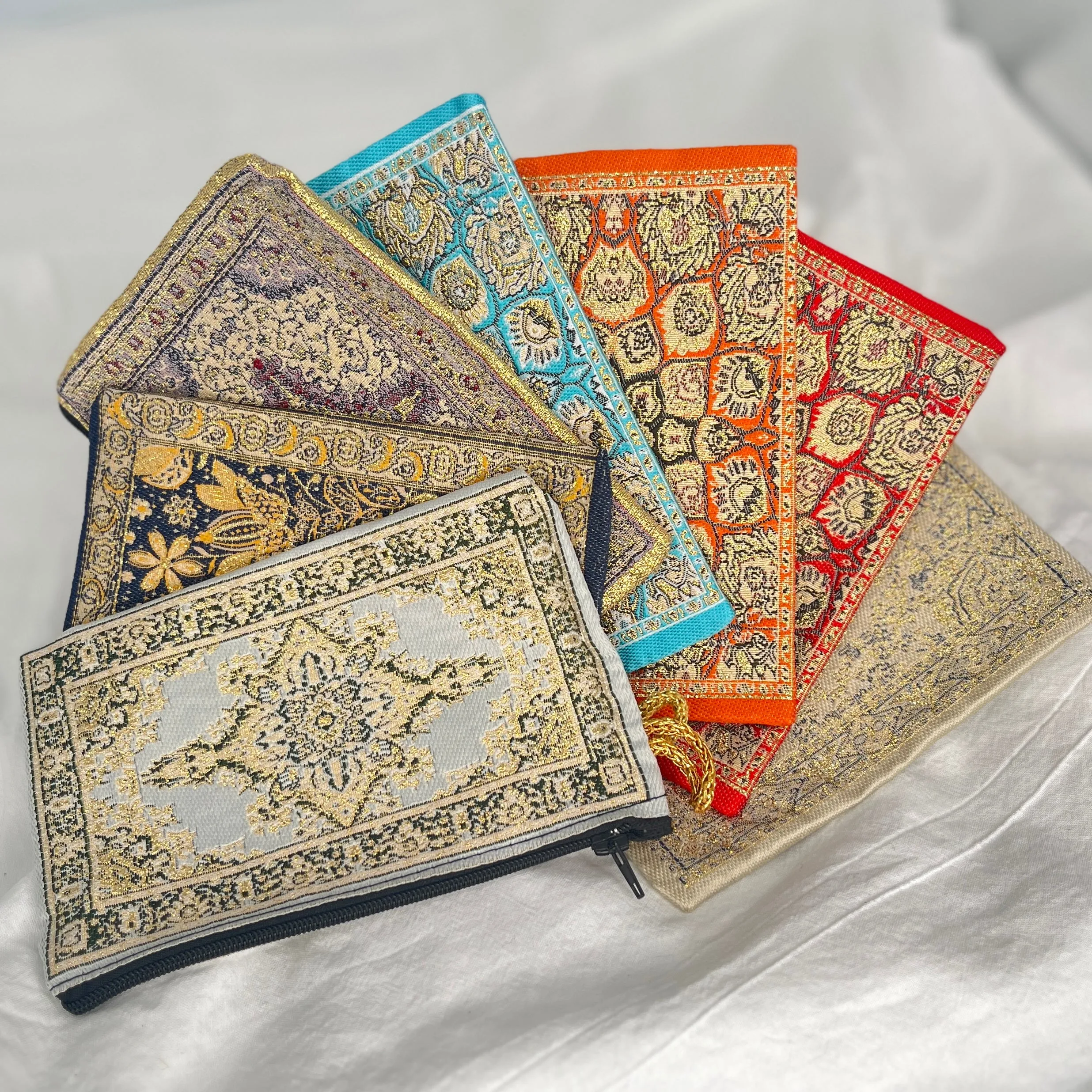 Turkish Handmade Small Purses – Traditional Style & Elegance