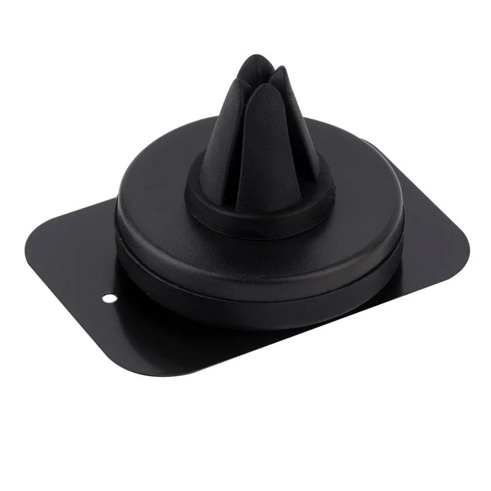 Universal Car Air Vent Mounted Magnetic Phone Holder - Phone Desk Stand