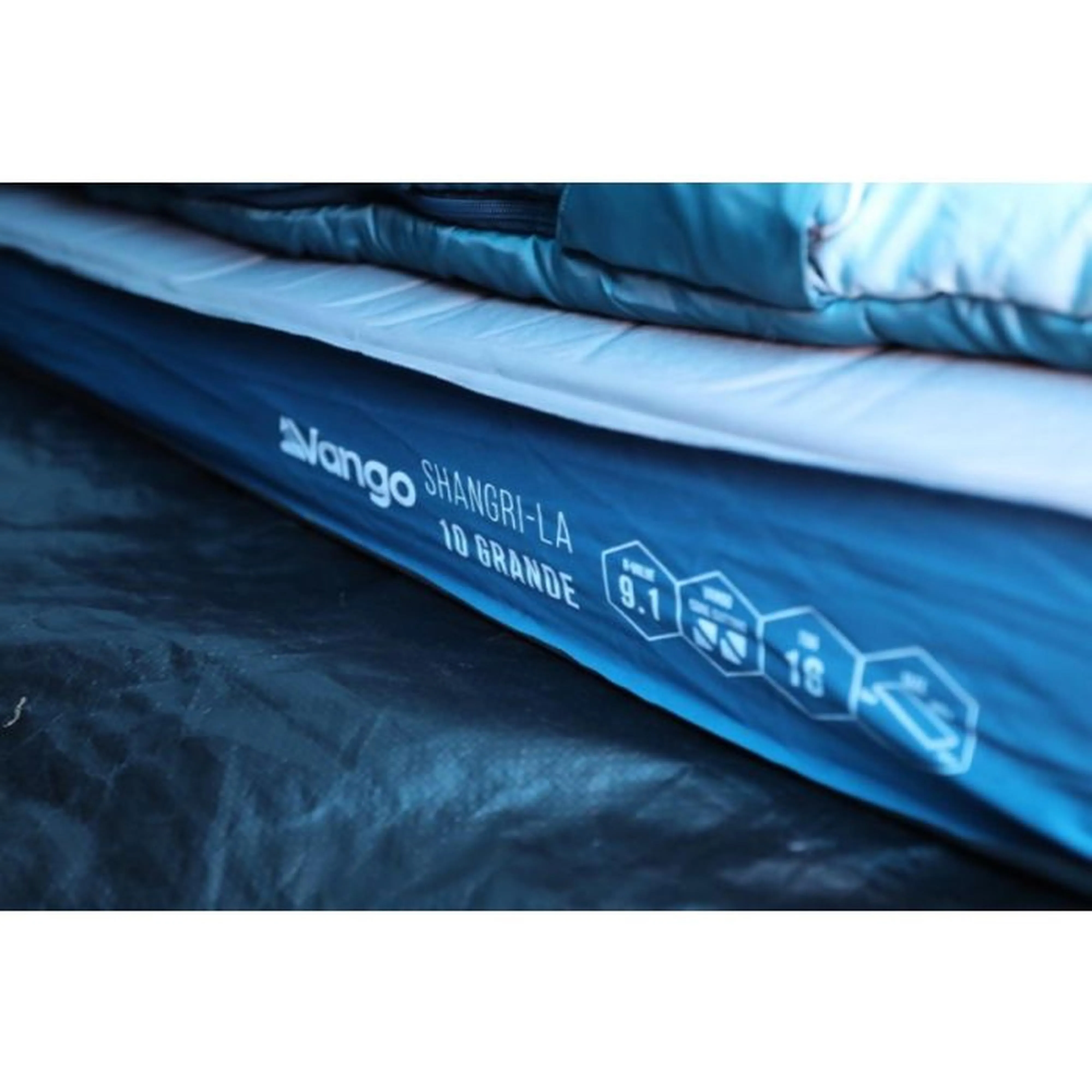 Vango Shangri-La II 10 Grande Self Inflating Mattress