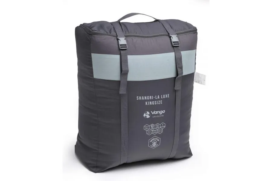 Vango Shangri-La Luxe XL Single Sleeping Bag