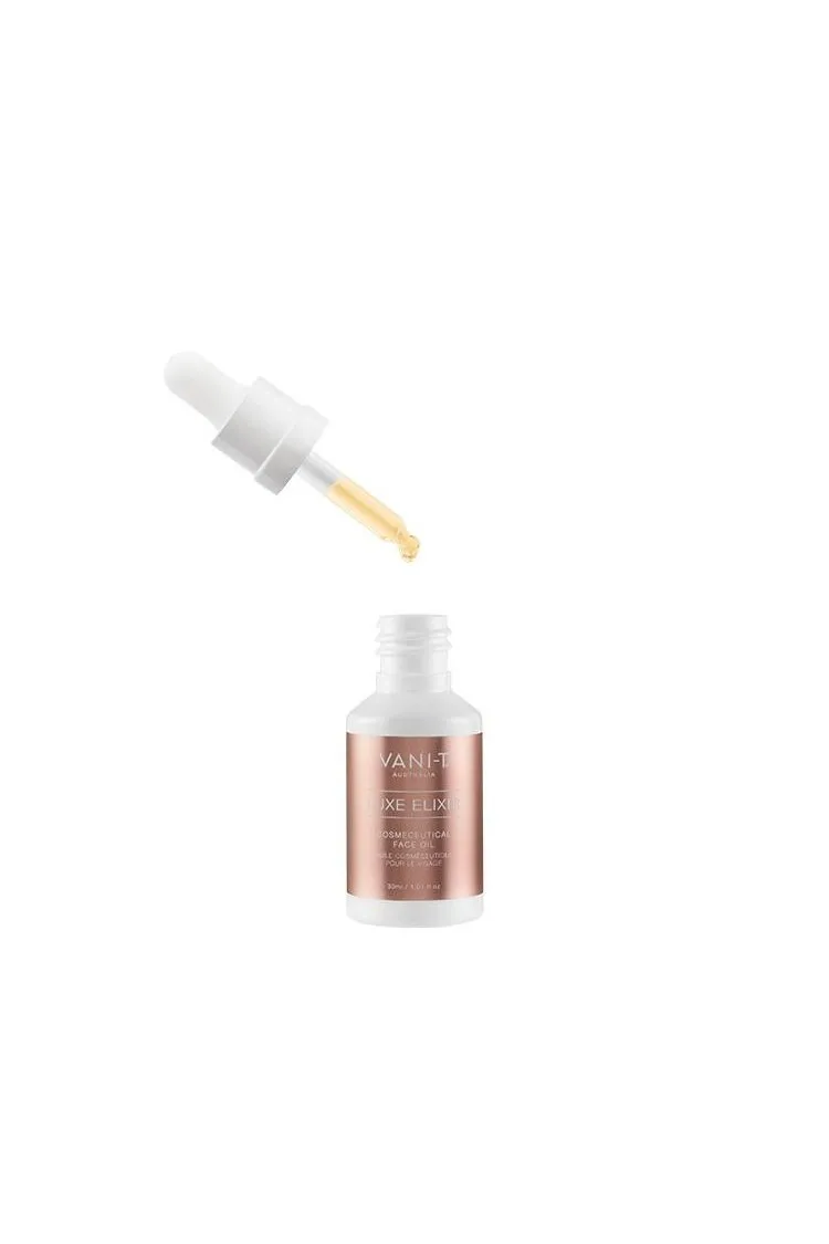 Vani-T Luxe Elixir - Cosmeceutical Face Oil