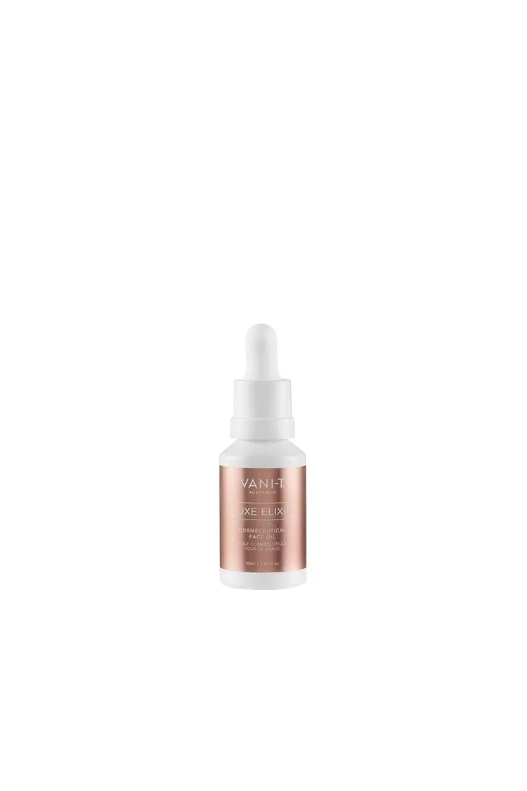 Vani-T Luxe Elixir - Cosmeceutical Face Oil