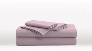 Violet Double Size Classic Sheet Set