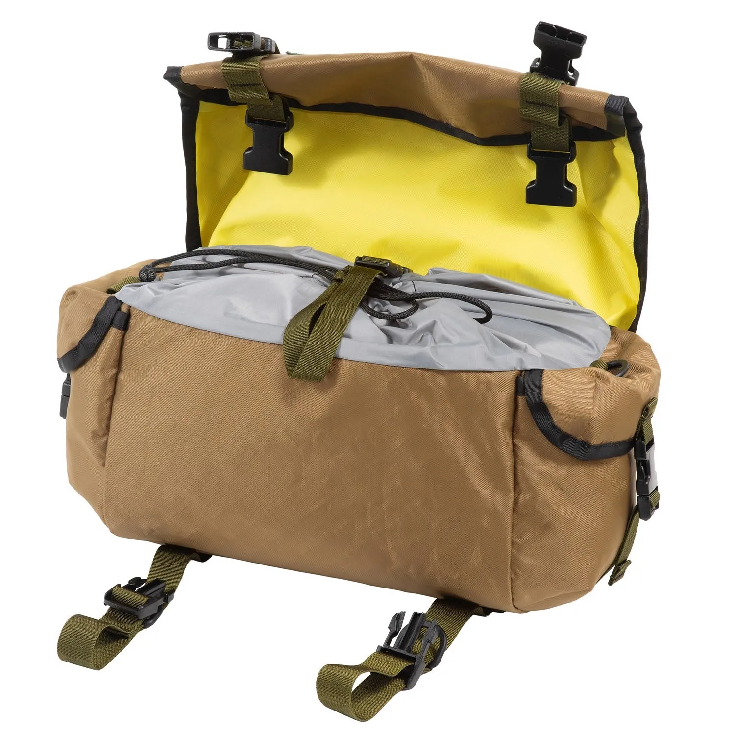 Voyageur Handlebar Bag