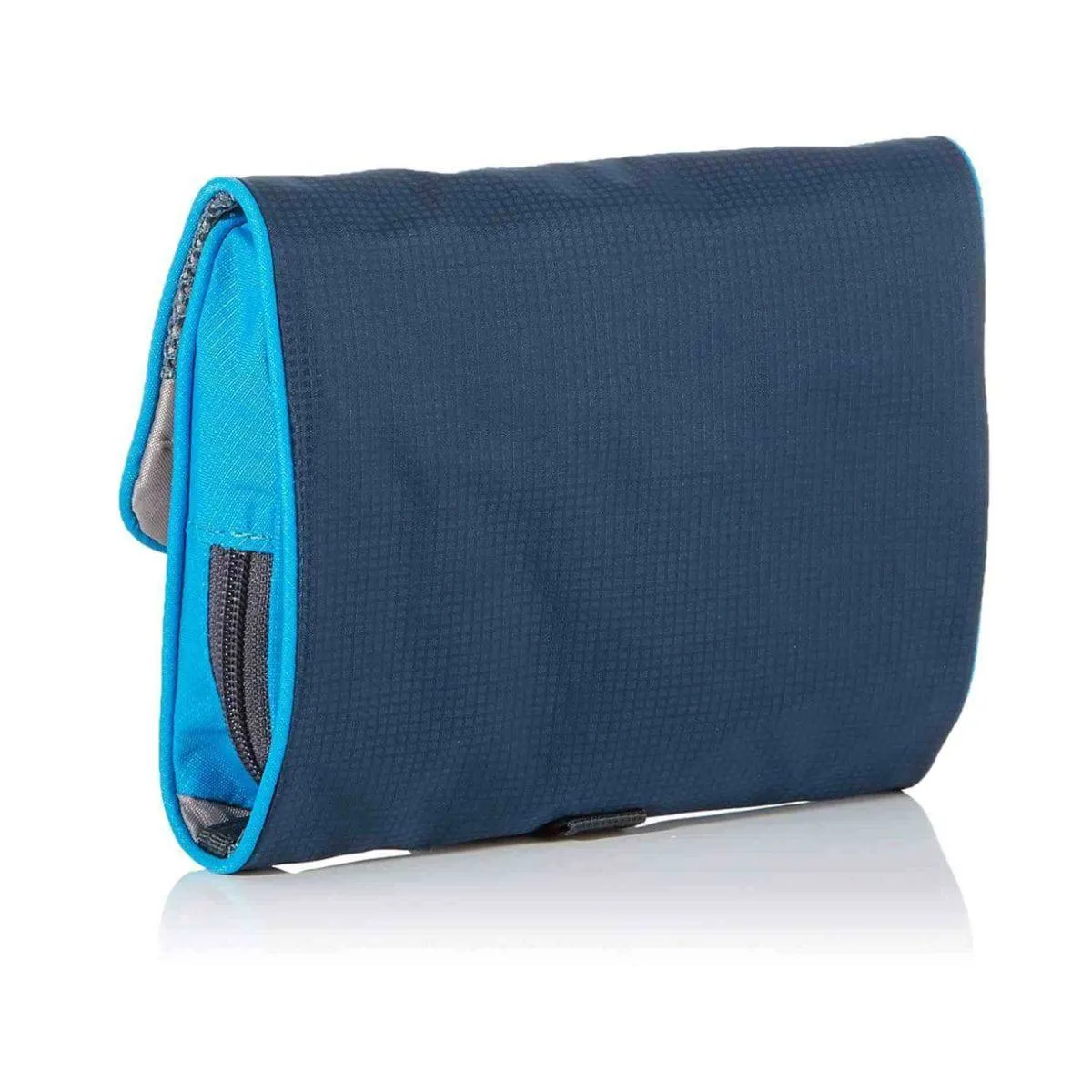 Wash Bag I - Toiletry Bag - Midnight Blue   Turquoise