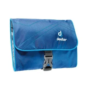 Wash Bag I - Toiletry Bag - Midnight Blue   Turquoise