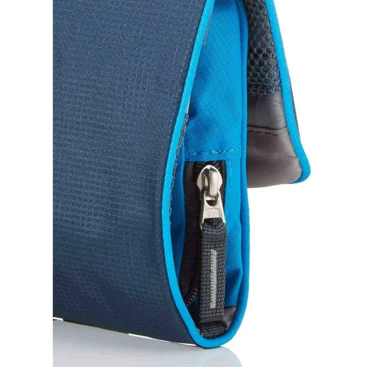 Wash Bag I - Toiletry Bag - Midnight Blue   Turquoise