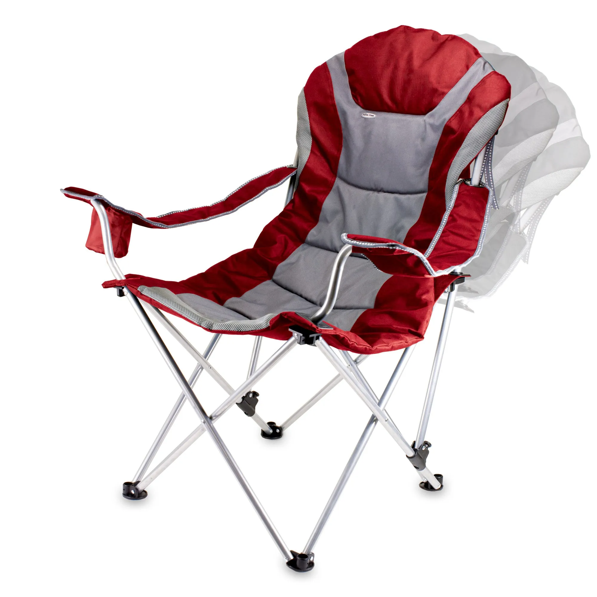 Washington Nationals - Reclining Camp Chair