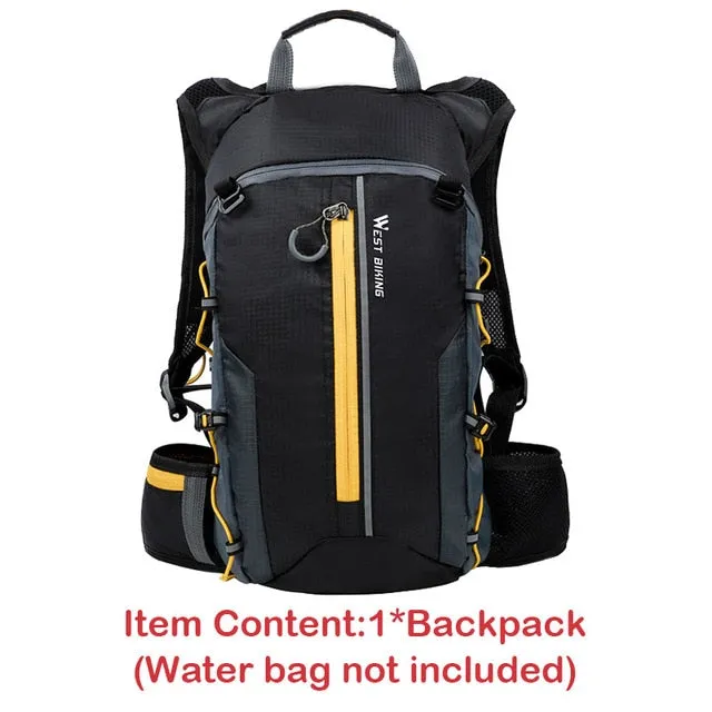 Waterproof Bicycle Backpack 10L ,Ultralight Water Bag