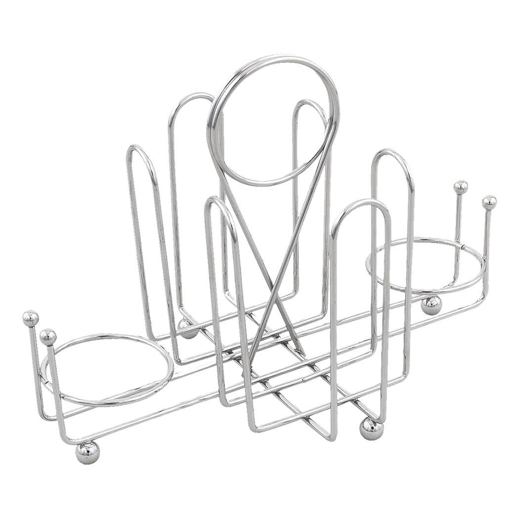 Wire Condiment Caddy