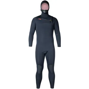 Xcel Infiniti 5/4 Hooded Chest Zip Wetsuit