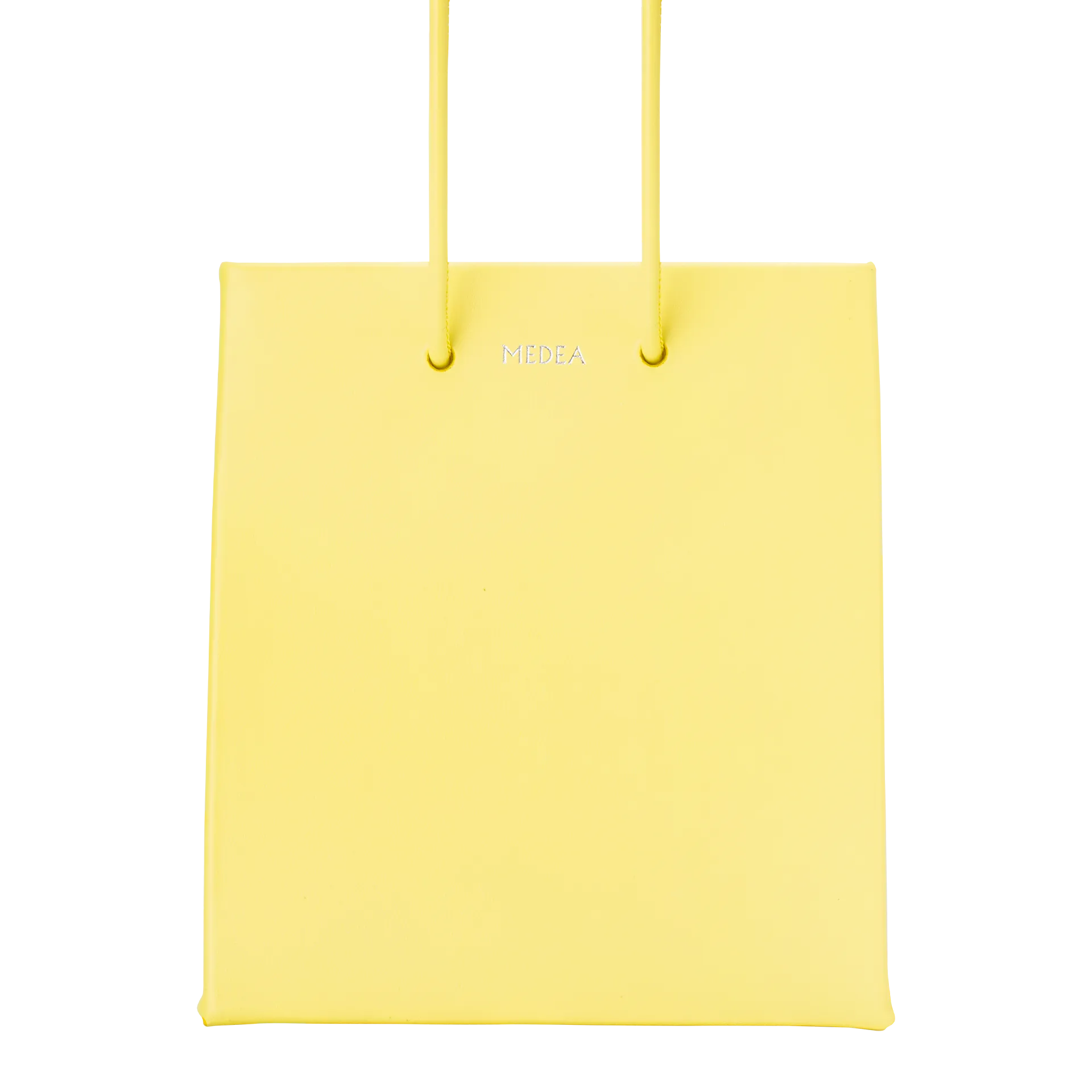 Yellow Long Strap Prima Bag