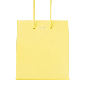 Yellow Long Strap Prima Bag