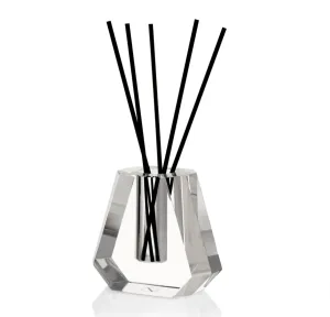 Zentore Crystallo Prism Reed Diffuser – 4oz. – Bubbly Glory